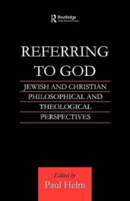 Referring to God
