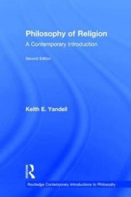 Philosophy of Religion
