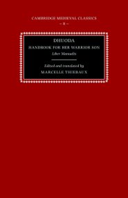 Dhuoda, Handbook for Her Warrior Son