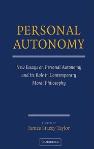 Personal Autonomy