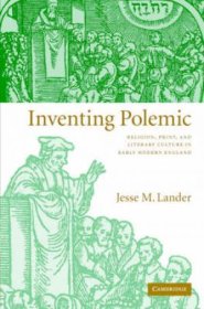 Inventing Polemic