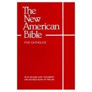 NAB Bible for Catholics: Paperback