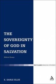 The Sovereignty of God in Salvation