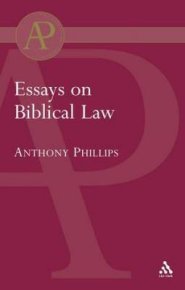Essays On Biblical Law