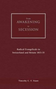 From Awakening to Secession