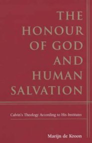 The Honour of God and Human Salvation