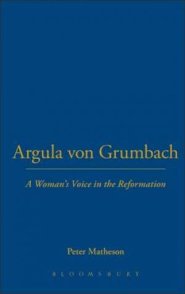Argula Von Grumbach