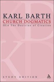 Church Dogmatics, Volume 19