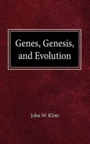 Genes, Genesis and Evolution