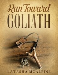 Run Toward Goliath 31 Day Devotional Journal
