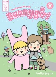 Treehouse Friends: Bunnygirl