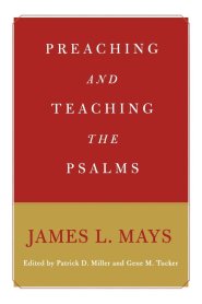 Preaching and Teaching the Psalms