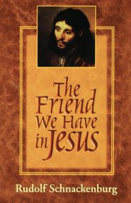 The Friend We Have in Jesus