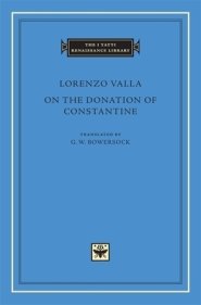 On the Donation of Constantine