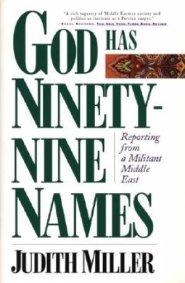 God Has Ninety-Nine Names