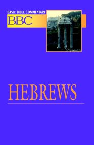 Basic Bible Commentary Hebrews Volume 27
