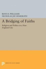 A Bridging of Faiths