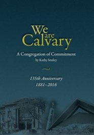 We Are Calvary: A Congregation of Commitment