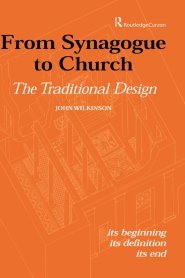 From Synagogue to Church: The Traditional Design