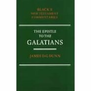Galatians : Black's New Testament Commentaries