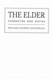 The Elder: Character and Duties