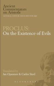 Proclus: On the Existence of Evils