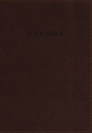 NKJV, Foundation Study Bible, Red Letter Edition: Holy Bible, New King James Version