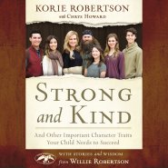 Strong and Kind