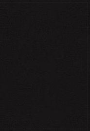 The King James Study Bible, Genuine Leather, Black, Full-Color Edition