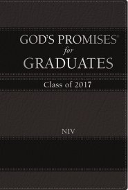 God's Promises for Graduates: Class of 2017 - Black