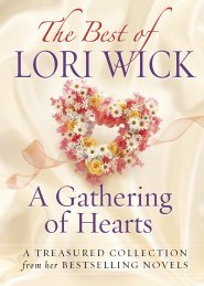 Best of Lori Wick [eBook]