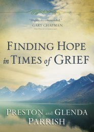 Finding Hope in Times of Grief [eBook]