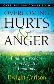 Overcoming Hurts & Anger [eBook]