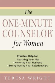 The One-Minute Counselor for Women
