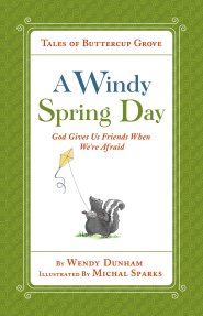 Windy Spring Day