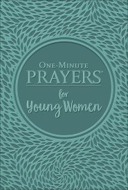 One-Minute Prayers for Young Women (Milano Softone)