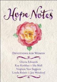 Hope Notes: Devotions For Women