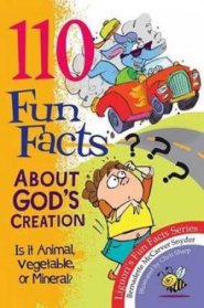 110 Fun Facts About God\'s Creation