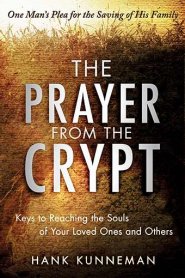 The Prayer From The Crypt Paperback Book