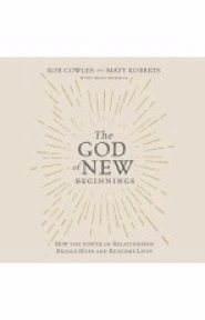 Audiobook-Audio CD-The God Of New Beginnings (Dec)