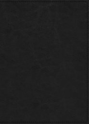 Niv, Maxwell Leadership Bible, 3rd Edition, Leathersoft, Black, Comfort Print
