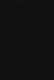 NKJV, MacArthur Study Bible, 2nd Edition, Leathersoft, Black, Thumb Indexed, Comfort Print