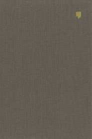NET Bible, Single-Column Reference, Cloth over Board, Gray, Comfort Print
