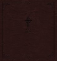 NABRE XL, Catholic Edition, Leathersoft, Burgundy, Comfort Print