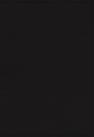 KJV Holy Bible: Large Print Single-Column with 43,000 End-of-Verse Cross References, Black Genuine Leather, Personal Size, Red Letter, (Thumb Indexed): King James Version