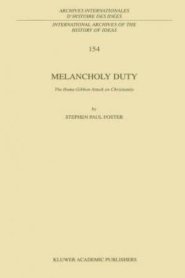 Melancholy Duty