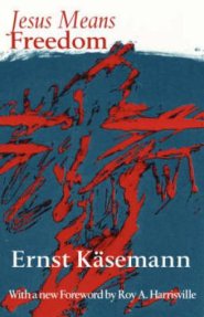 Jesus Means Freedom