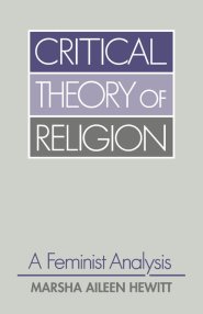 CRITICAL THEORY OF RELIGION