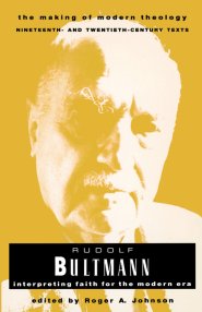 Rudolf Bultmann