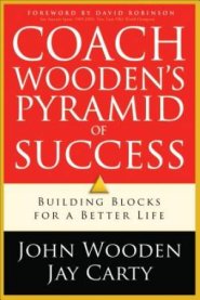 Coach Wooden's Pyramid of Success